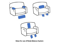 Body balance illustration