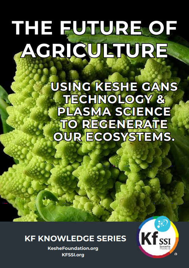 The Future of Farming – Using Keshe GANS Technology and Plasma Science to Regenerate our Ecosystems